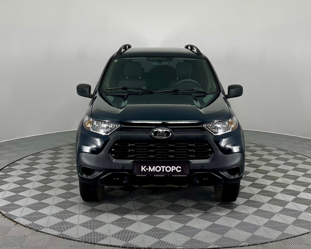 Lada (ВАЗ) Niva Travel