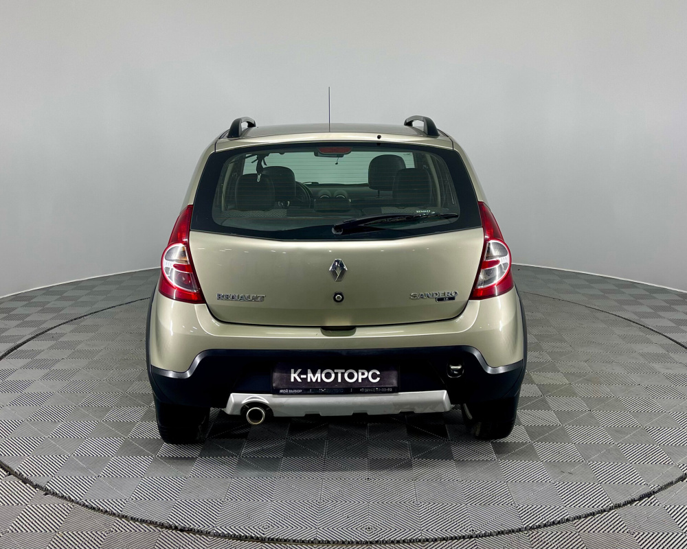 Renault Sandero