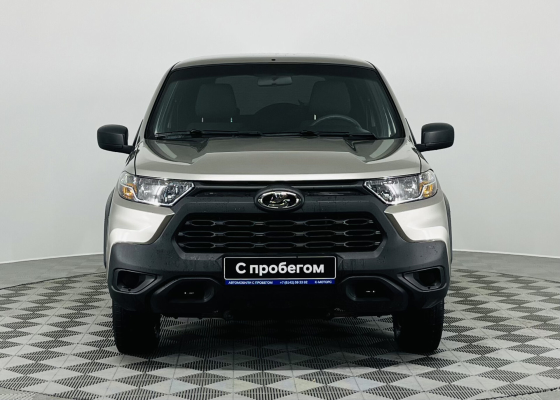 Lada (ВАЗ) Niva