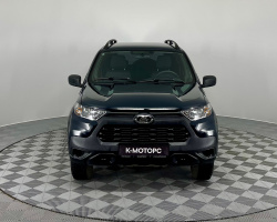 Lada (ВАЗ) Niva Travel