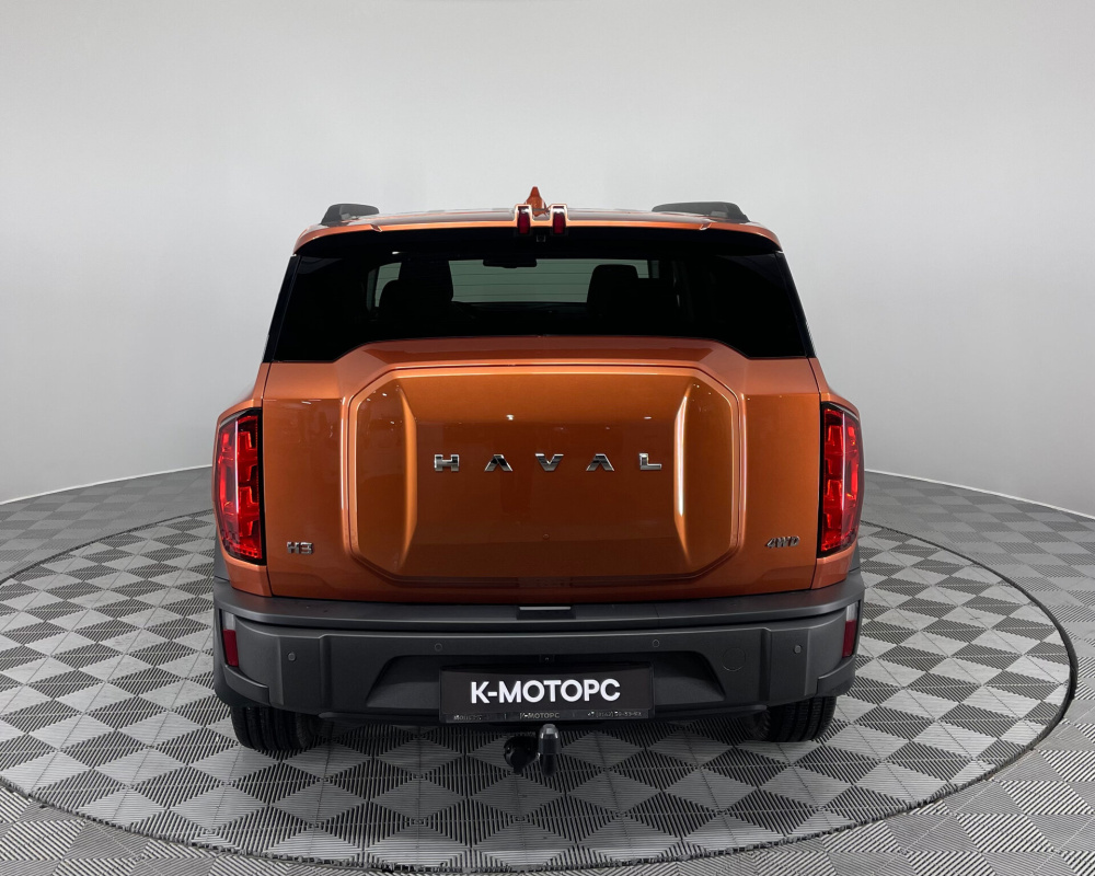 Haval H3