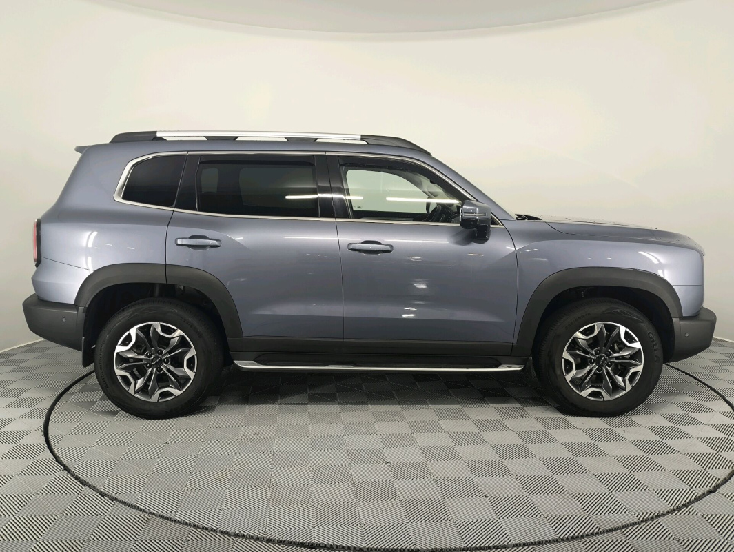 Haval Dargo