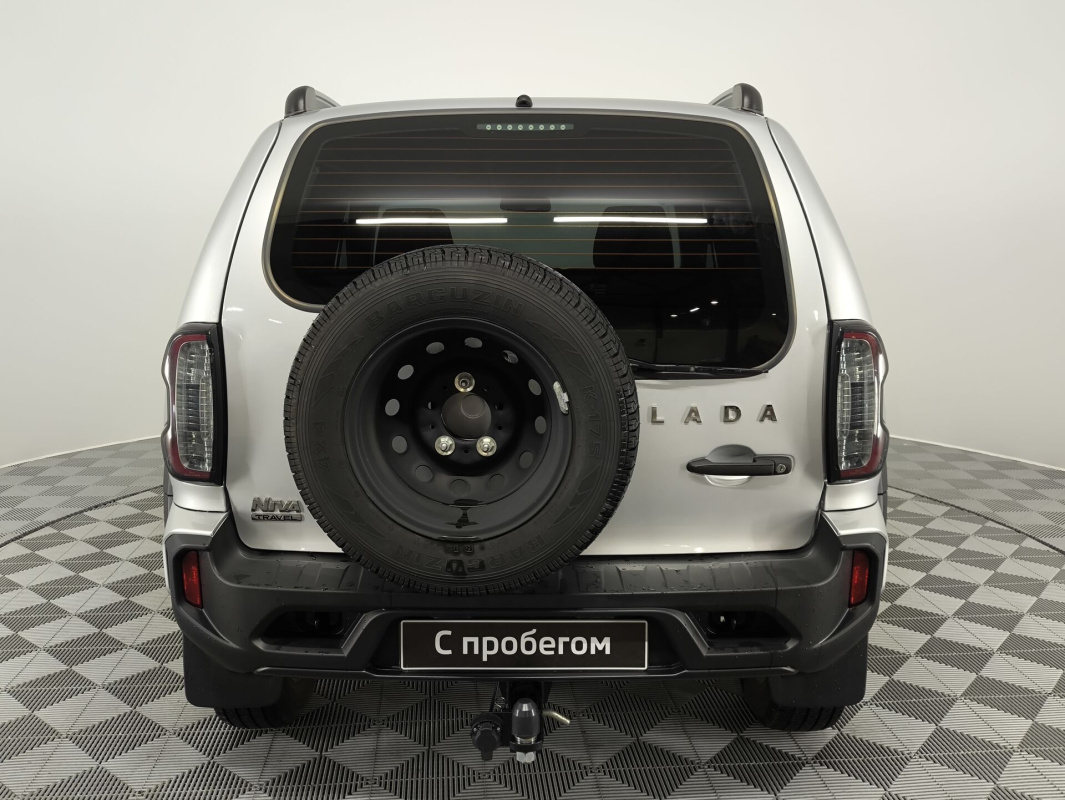 Lada (ВАЗ) Niva