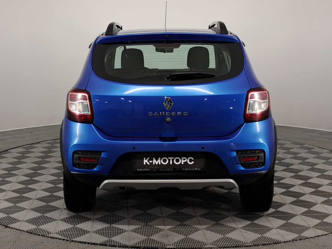 Renault Sandero
