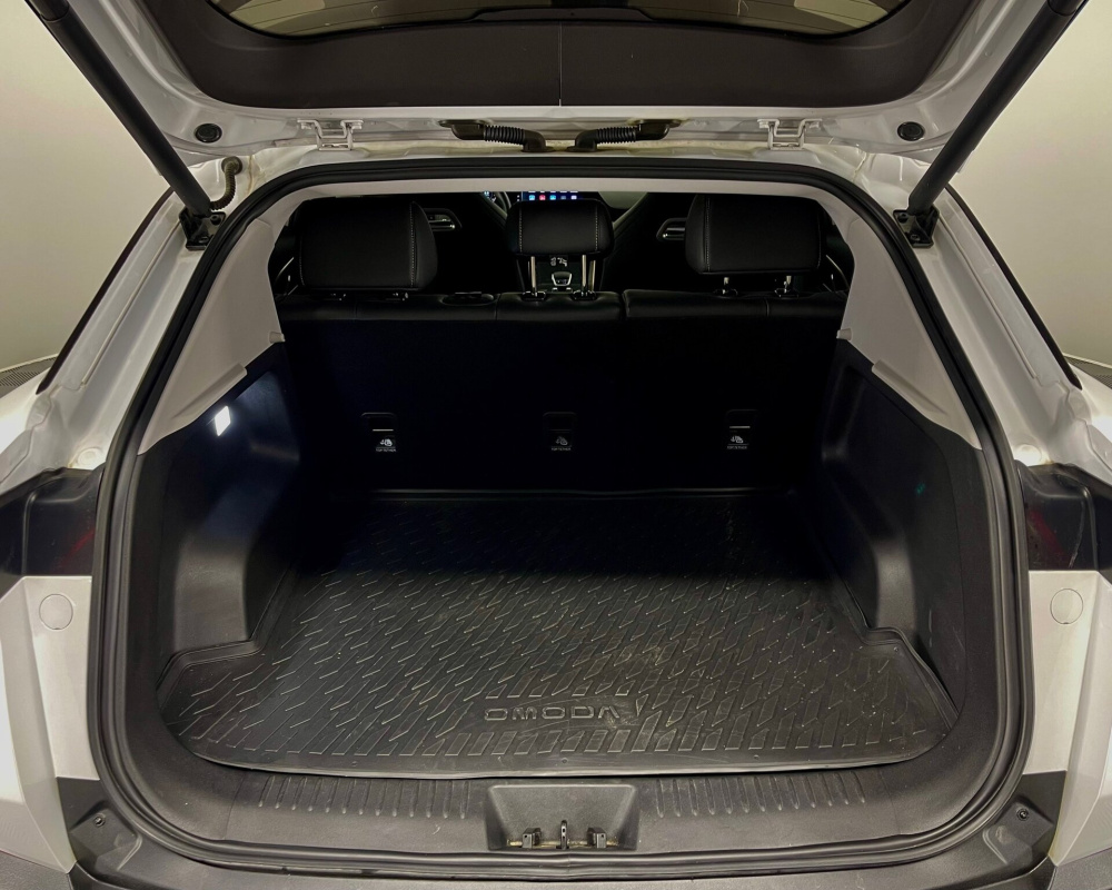 Omoda C5