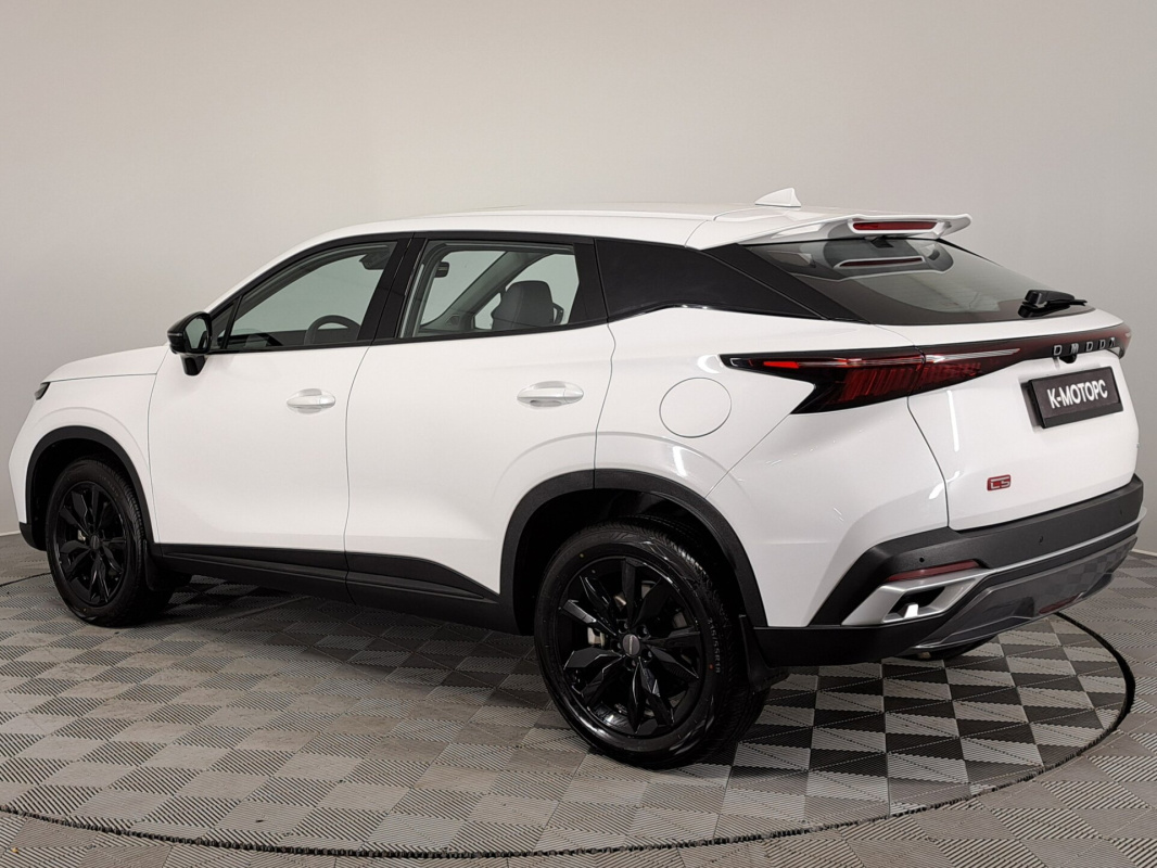 Omoda C5
