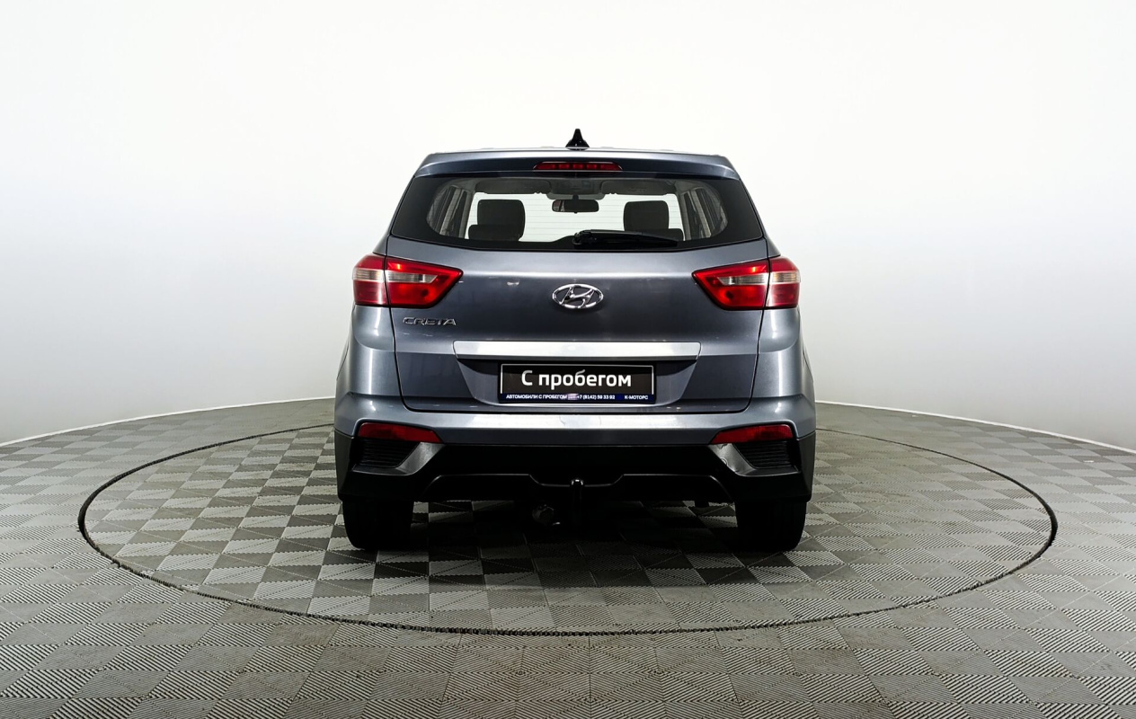 Hyundai Creta