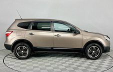 Nissan Qashqai+2