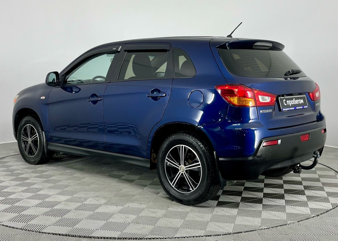 Mitsubishi ASX