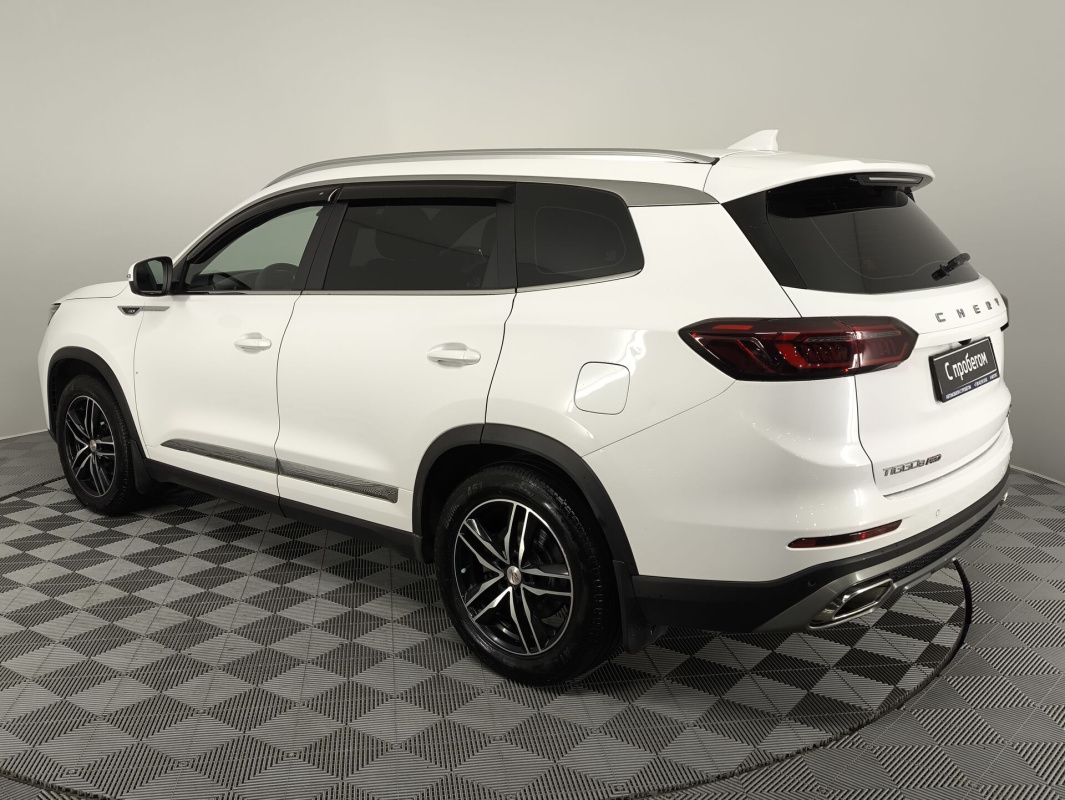 Chery Tiggo 8 Pro