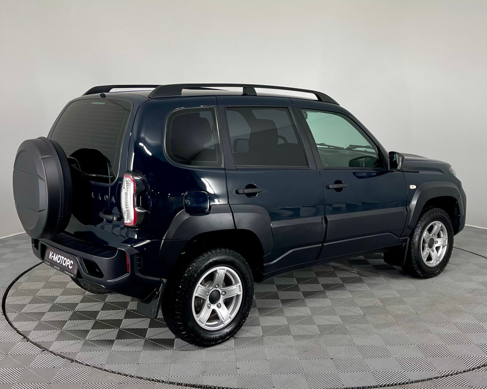 Lada (ВАЗ) Niva Travel