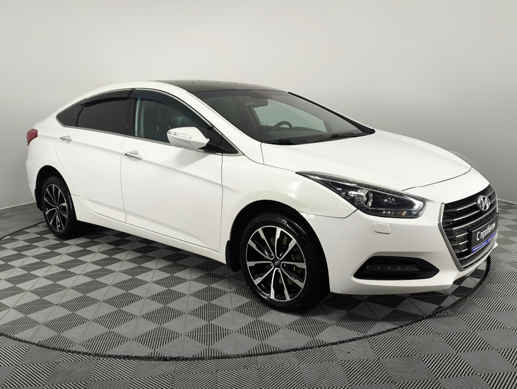 Hyundai i40
