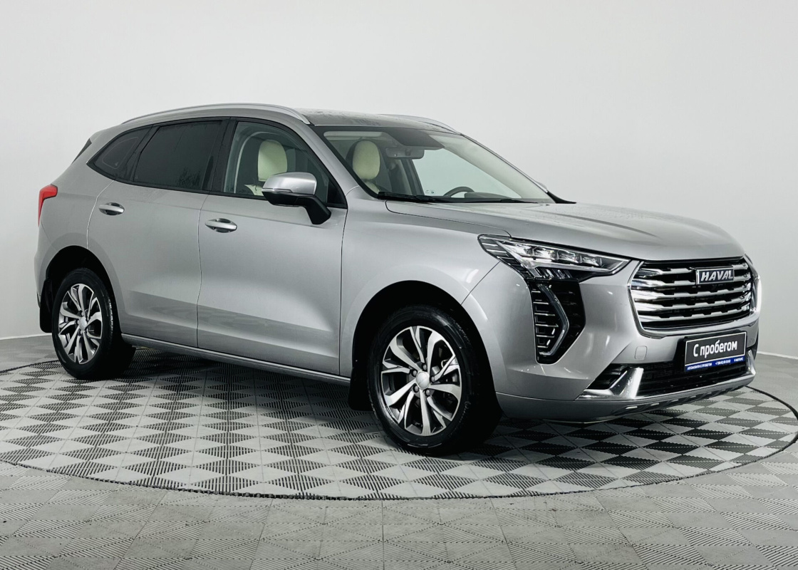 Haval Jolion