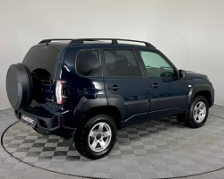 Lada (ВАЗ) Niva Travel