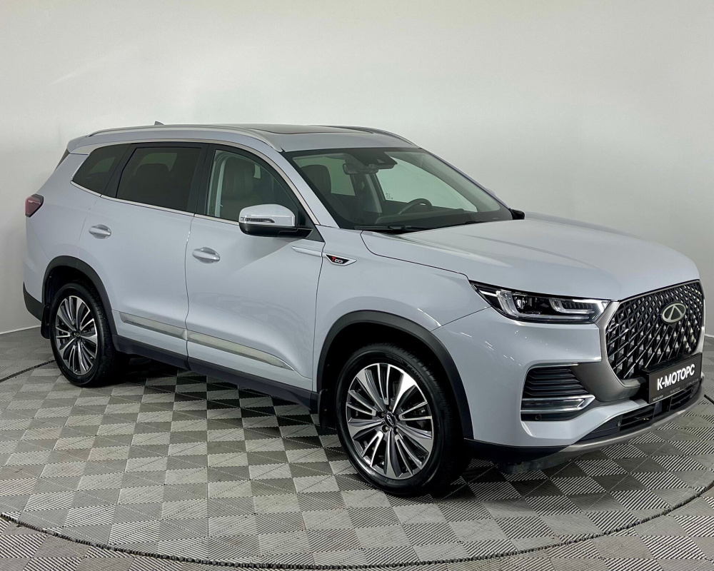 Chery Tiggo 8 Pro Max