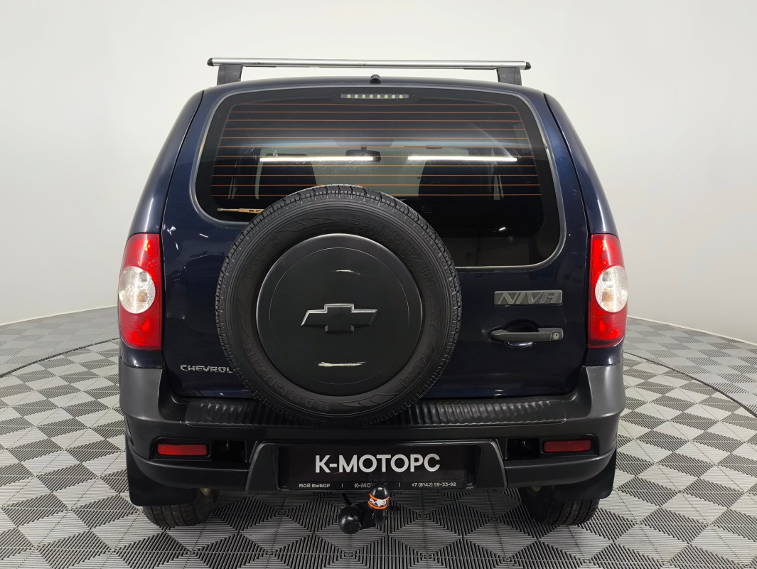 Chevrolet Niva