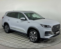 Chery Tiggo 8 Pro Max