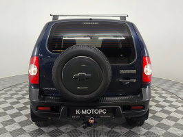 Chevrolet Niva