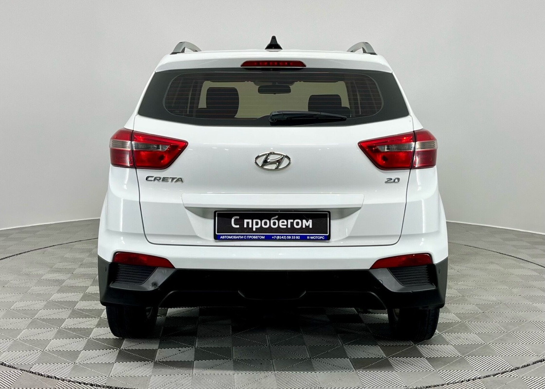 Hyundai Creta