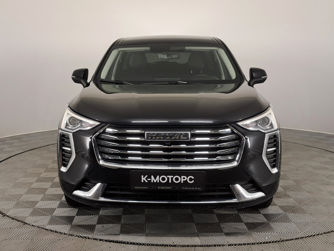 Haval Jolion