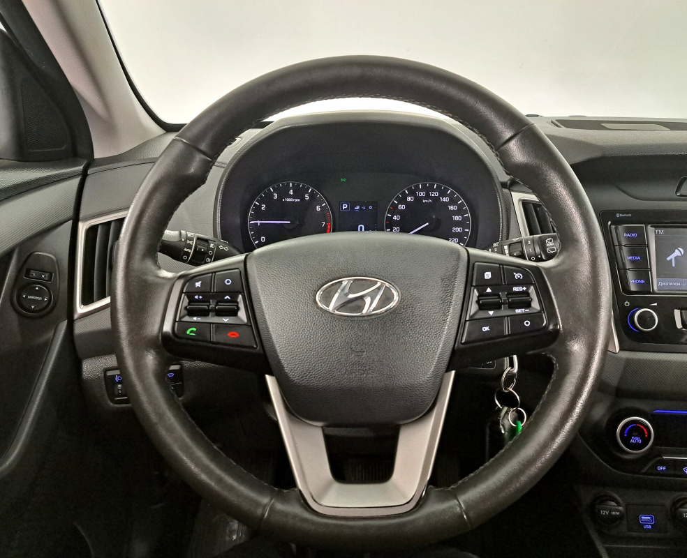 Hyundai Creta