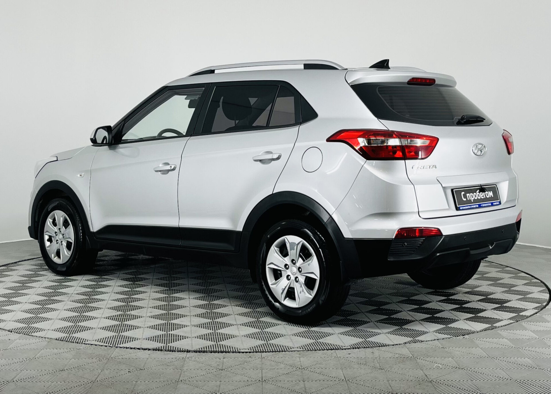 Hyundai Creta