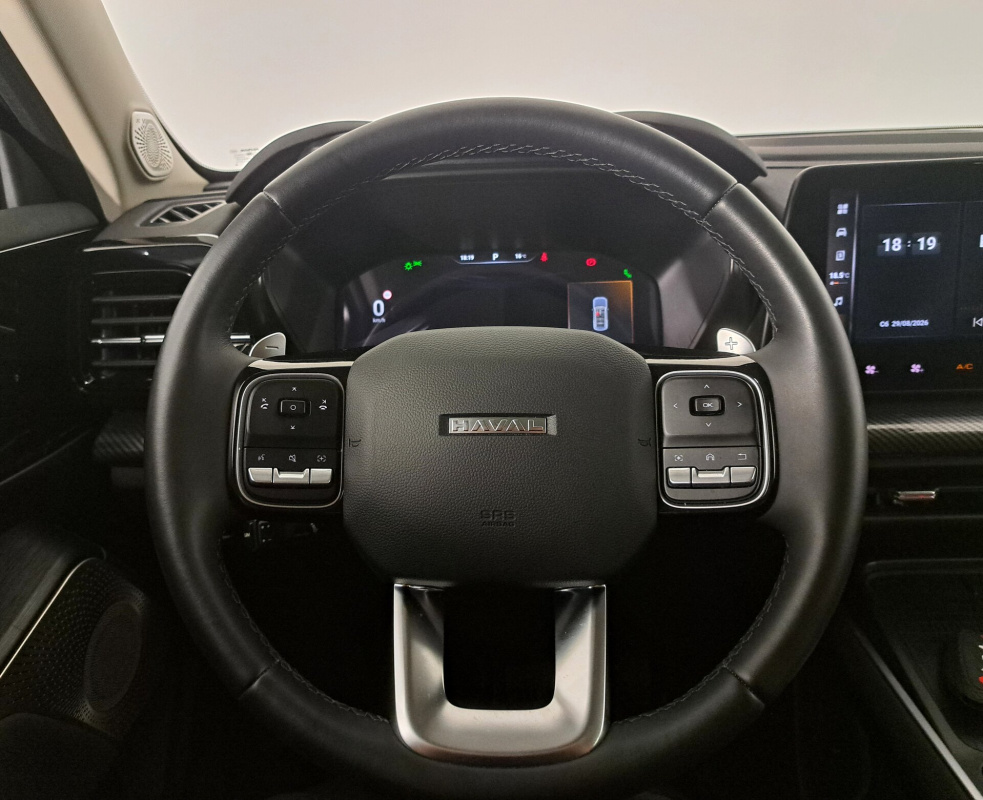 Haval H3