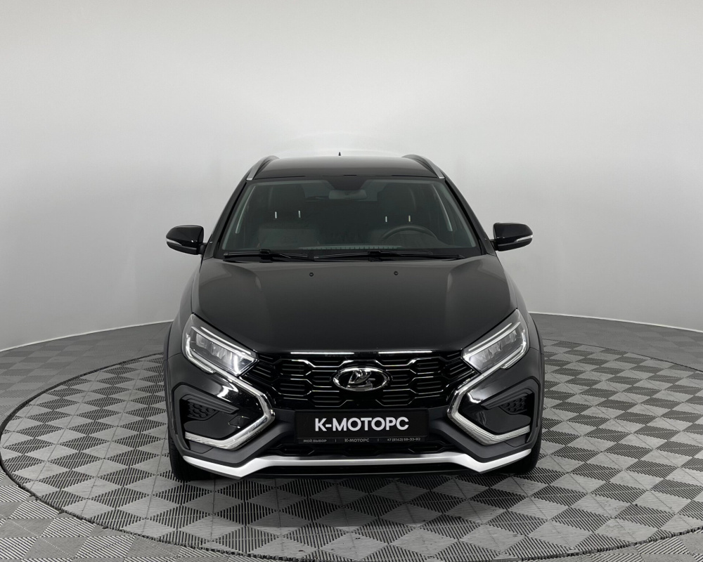 Lada (ВАЗ) Vesta