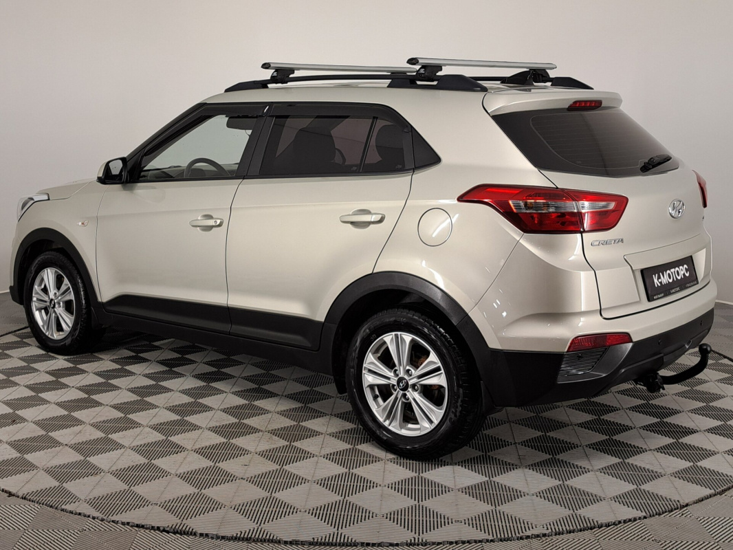 Hyundai Creta