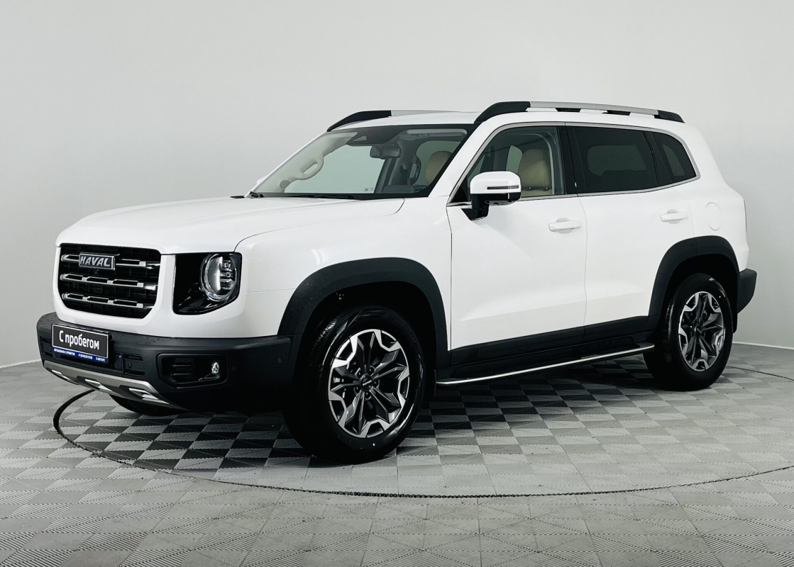 Haval Dargo
