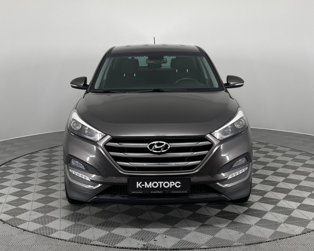 Hyundai Tucson