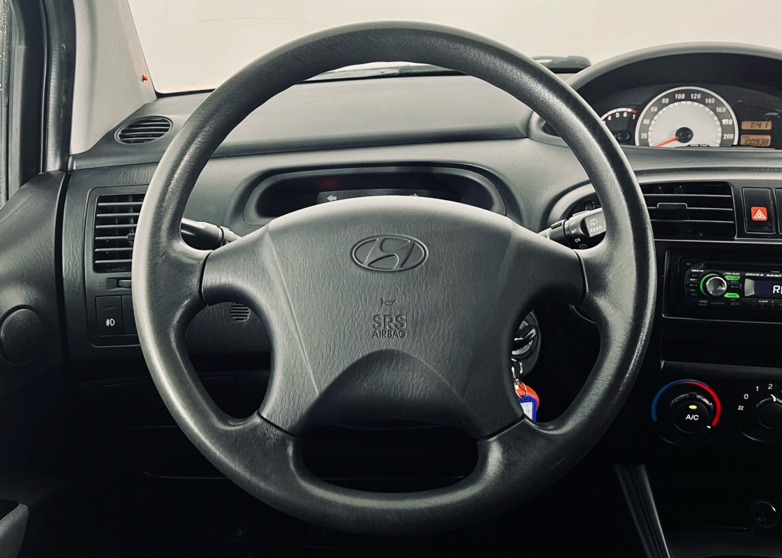 Hyundai Matrix