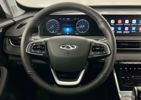 Chery Tiggo 4 Pro