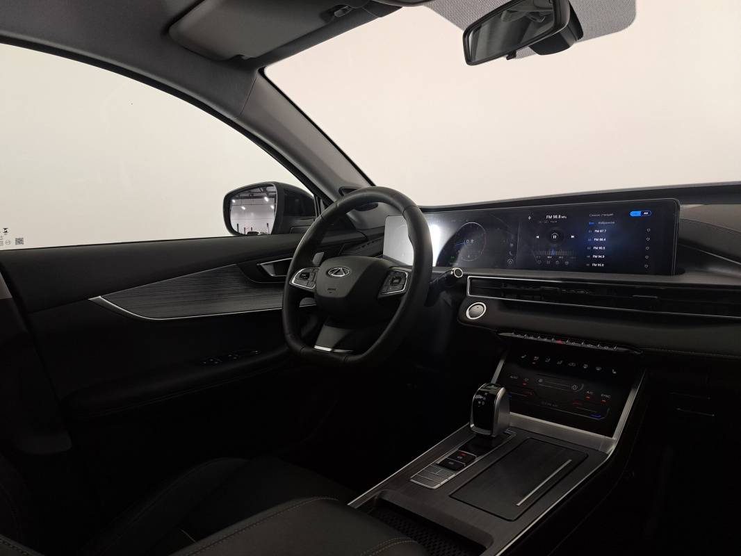 Chery Tiggo 7 Pro Max