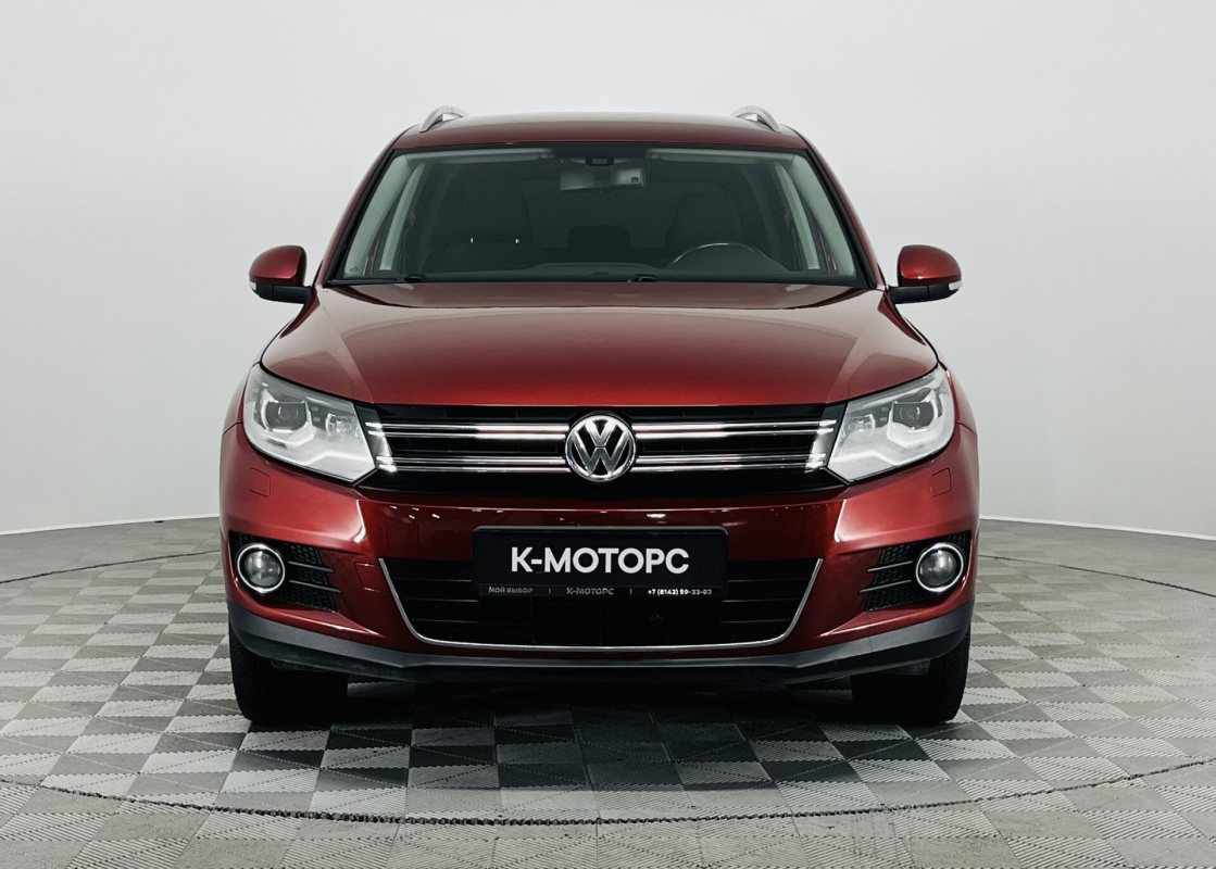 Volkswagen Tiguan