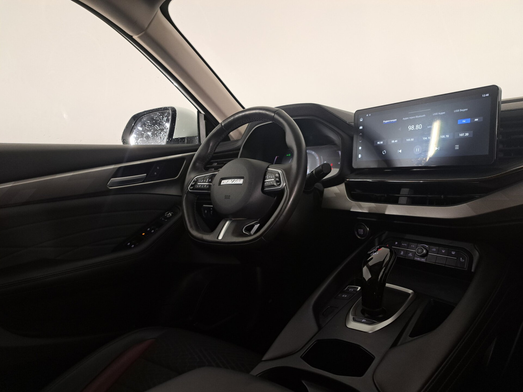 Haval F7x