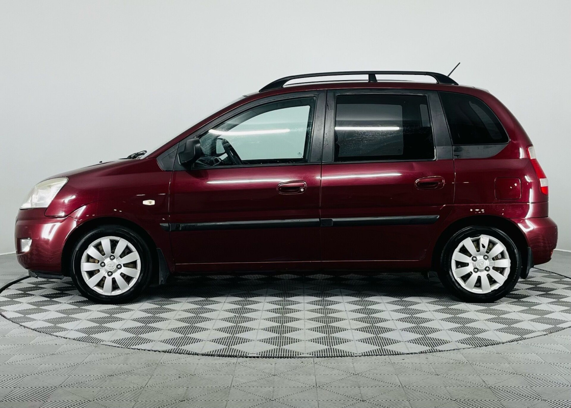 Hyundai Matrix