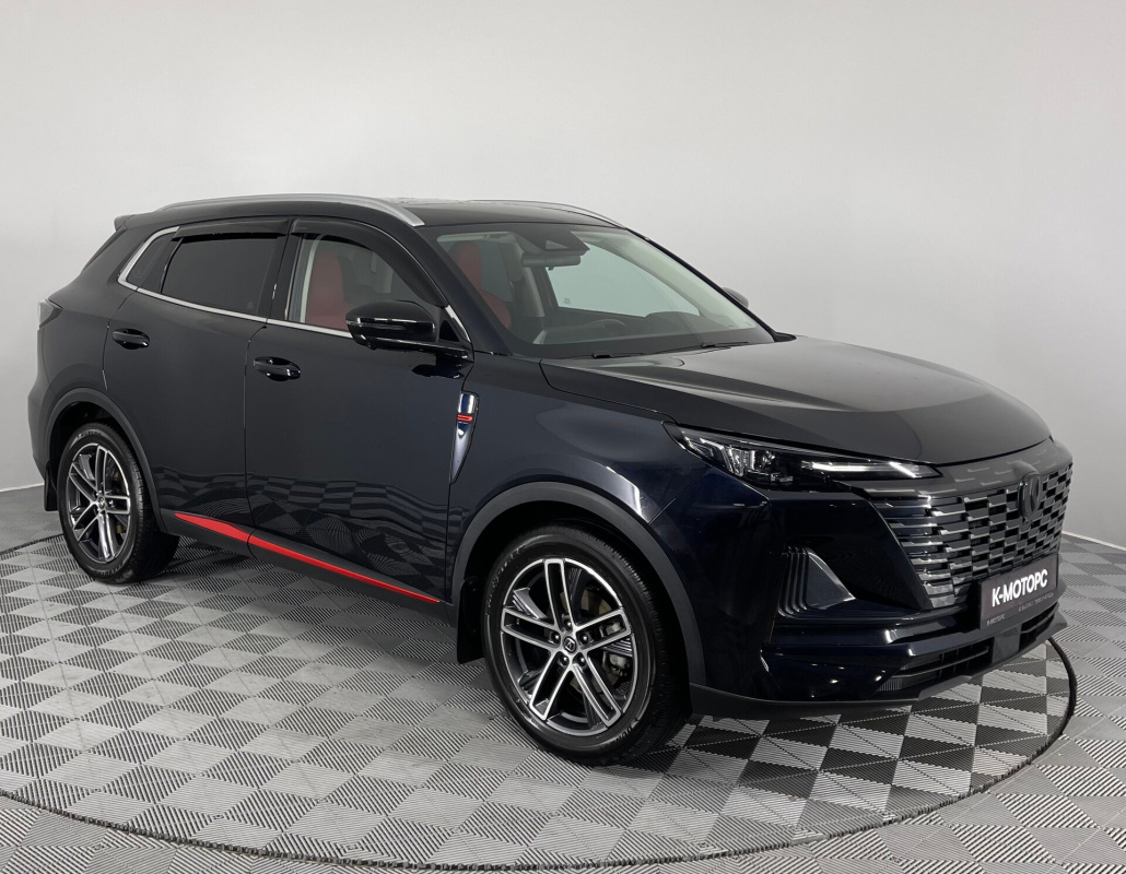 Changan UNI-S (CS55 Plus)