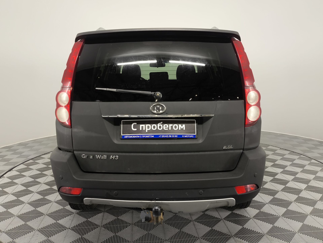 Great Wall Hover H3
