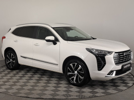 Haval Jolion