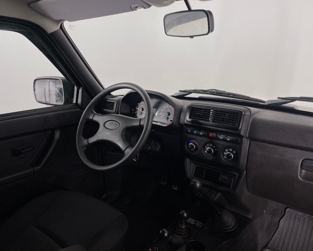 Lada (ВАЗ) Niva Legend
