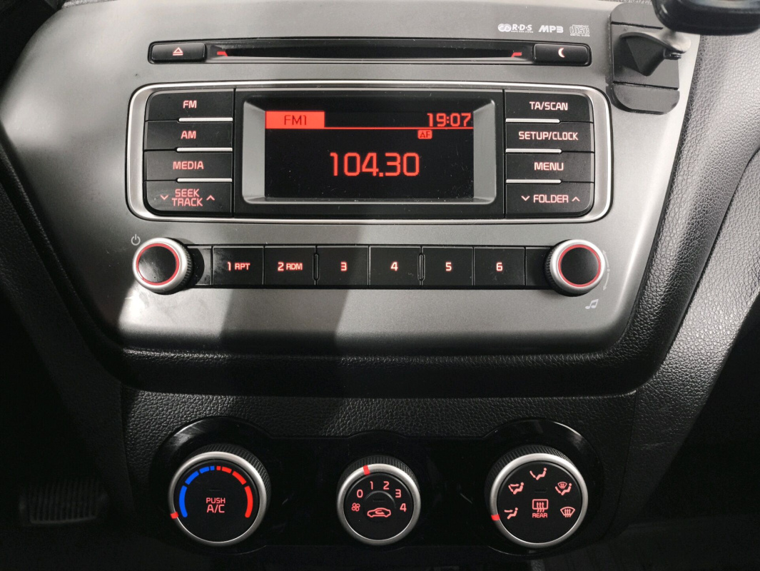 Kia Rio
