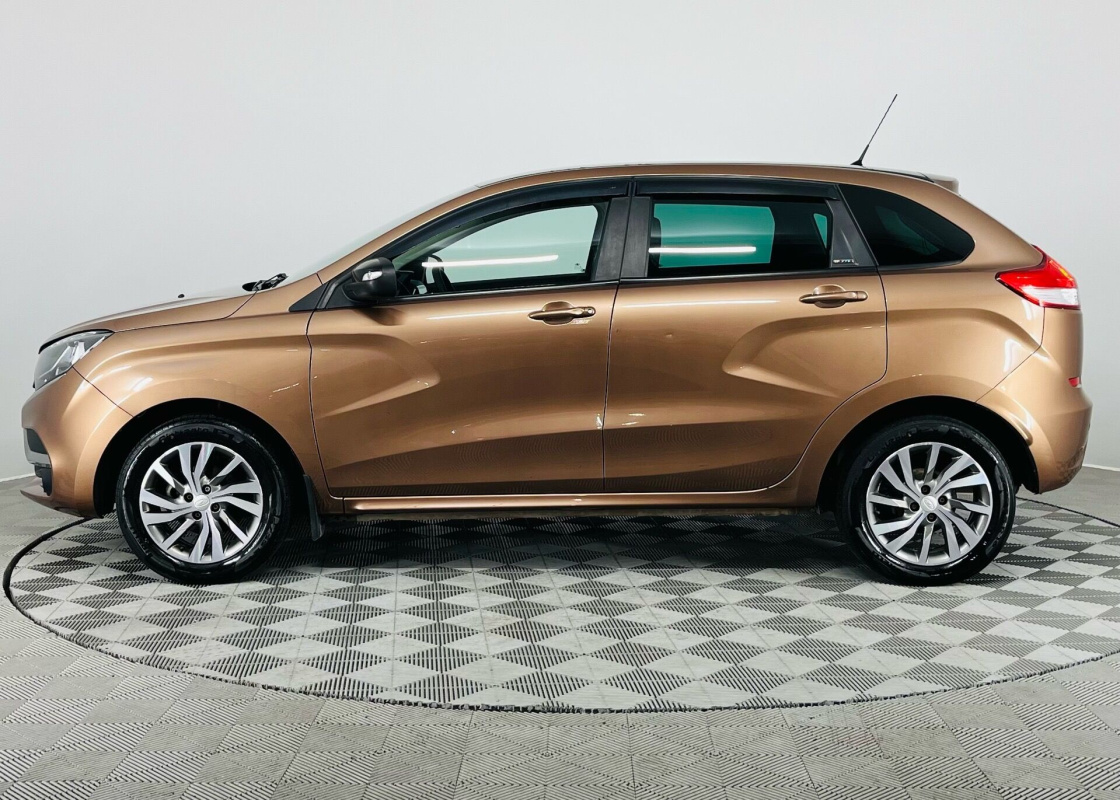 Lada (ВАЗ) XRAY