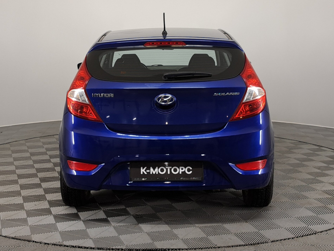 Hyundai Solaris