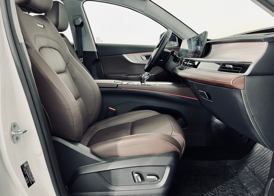 Chery Tiggo 7 Pro Max