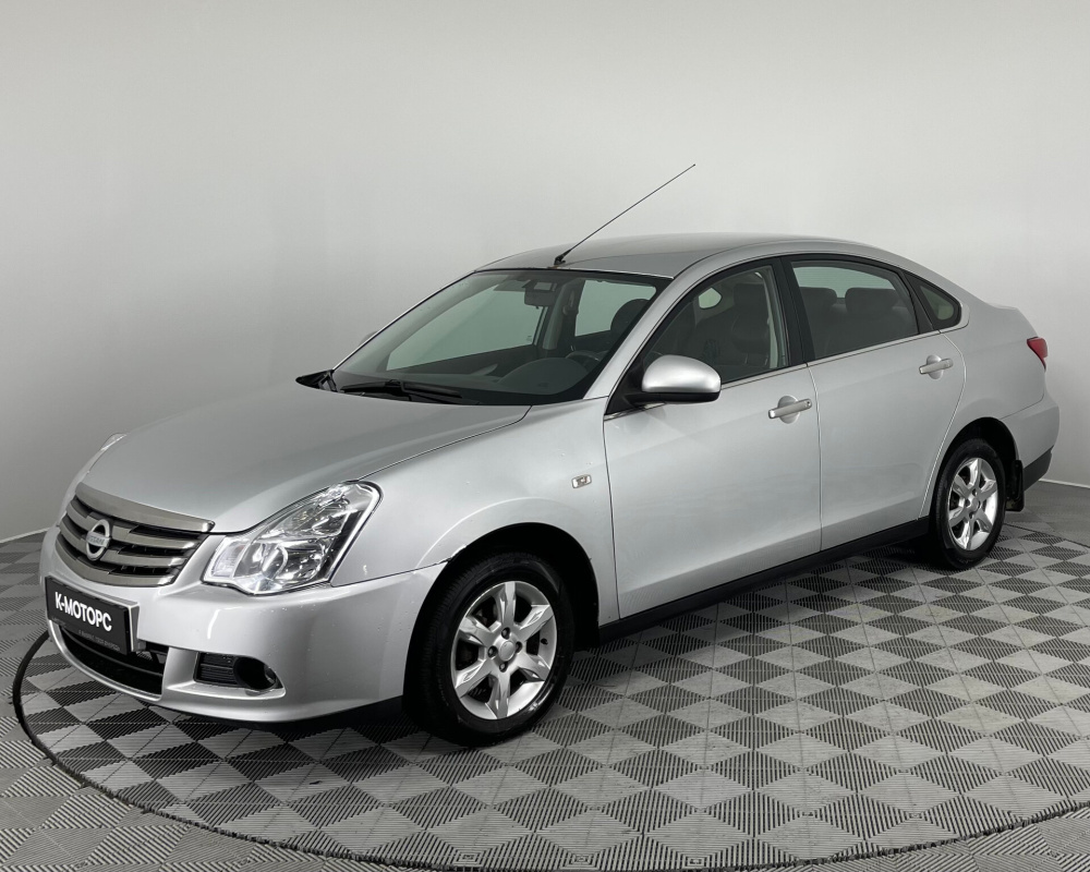 Nissan Almera