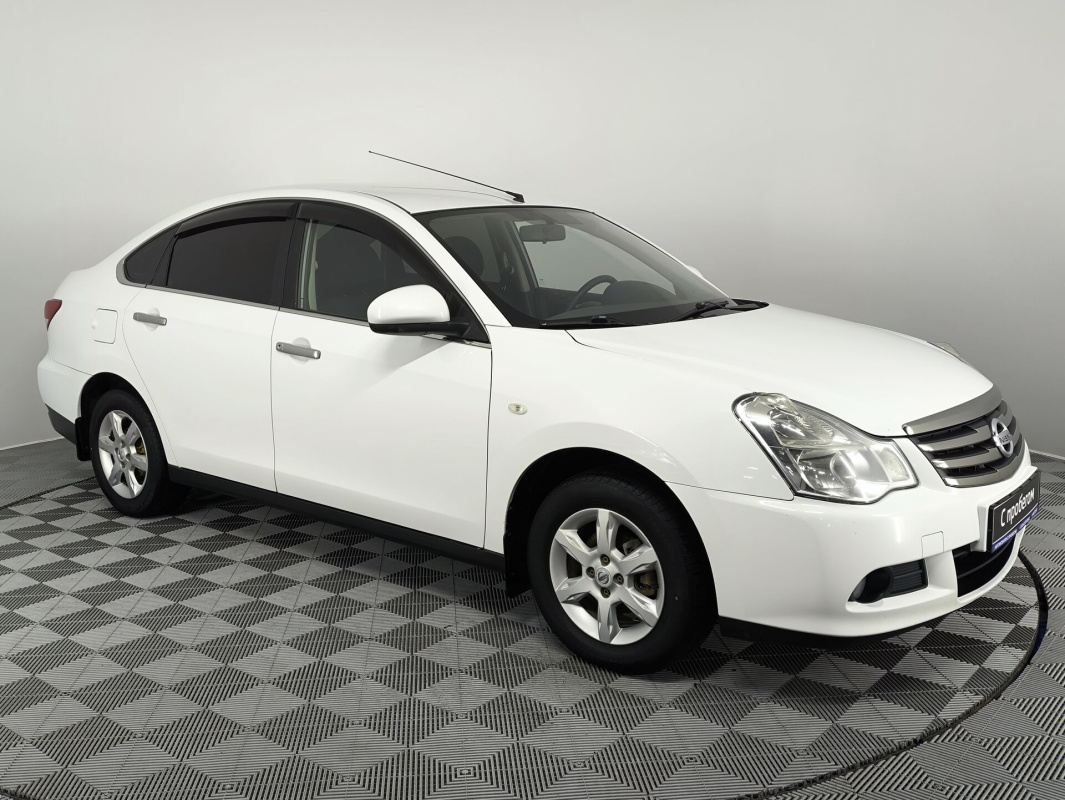 Nissan Almera