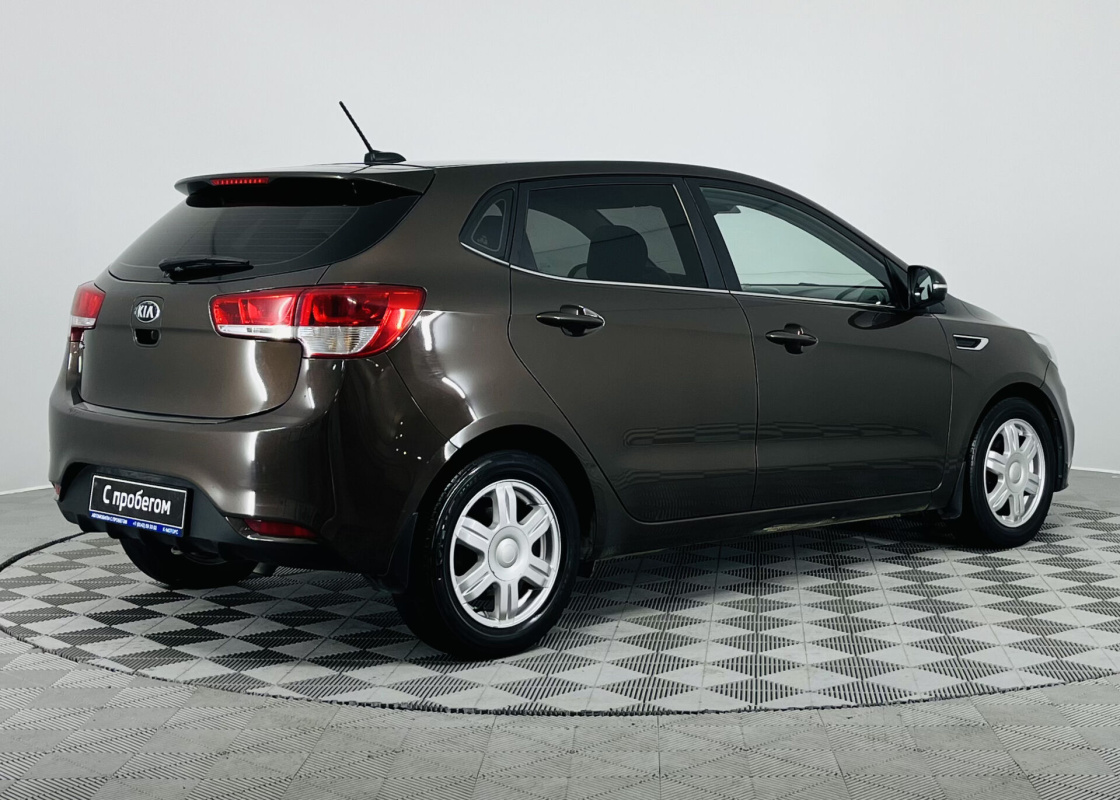 Kia Rio