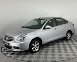 Nissan Almera