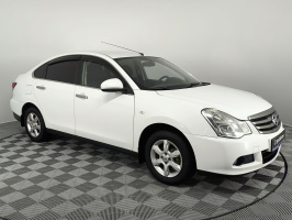 Nissan Almera